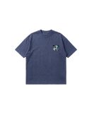 Angry Paloma Semi Oversize 250 Indigo Cubica