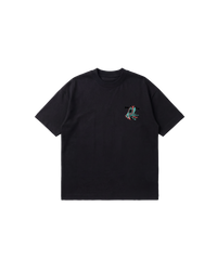 Angry Paloma Semi Oversize 250 Negro Cubica
