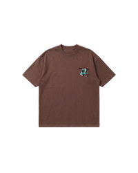 Angry Paloma Semi Oversize 250 Café Toffee Cubica