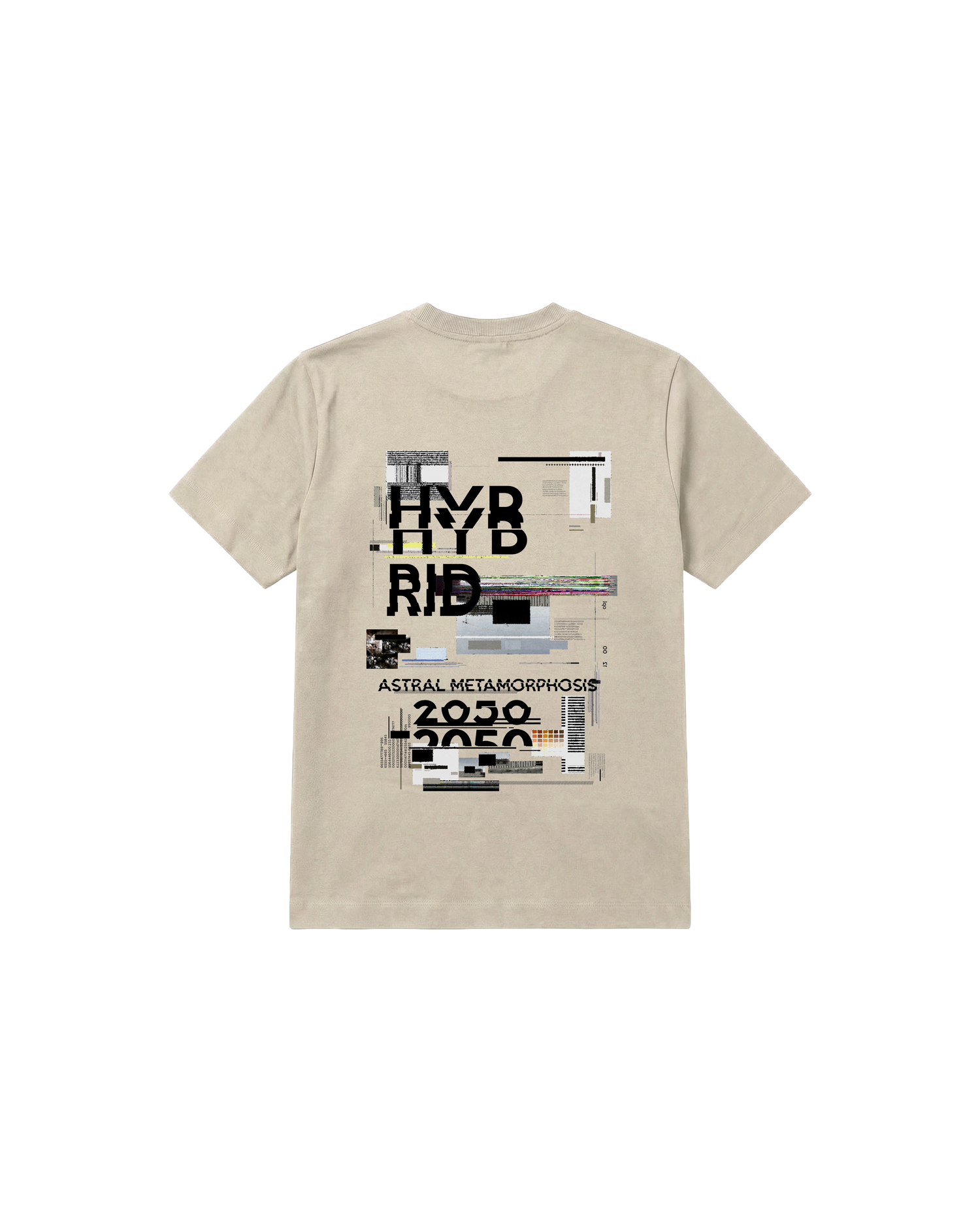 Astral Hyb Regular 250 Marfil Cubica