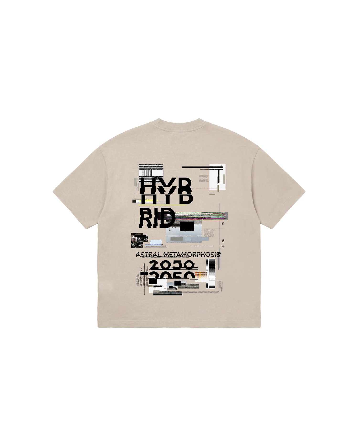 Astral Hyb Semi Oversize 310 Arena Cubica
