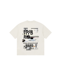 Astral Hyb Semi Oversize 310 Marfil Cubica