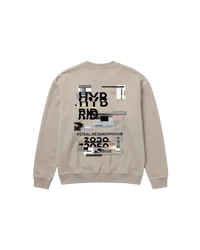Astral Hyb Sweatshirt 410 Arena Cubica