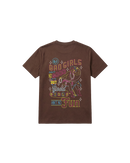 Bad Girls Regular 250 Chocolate Cubica