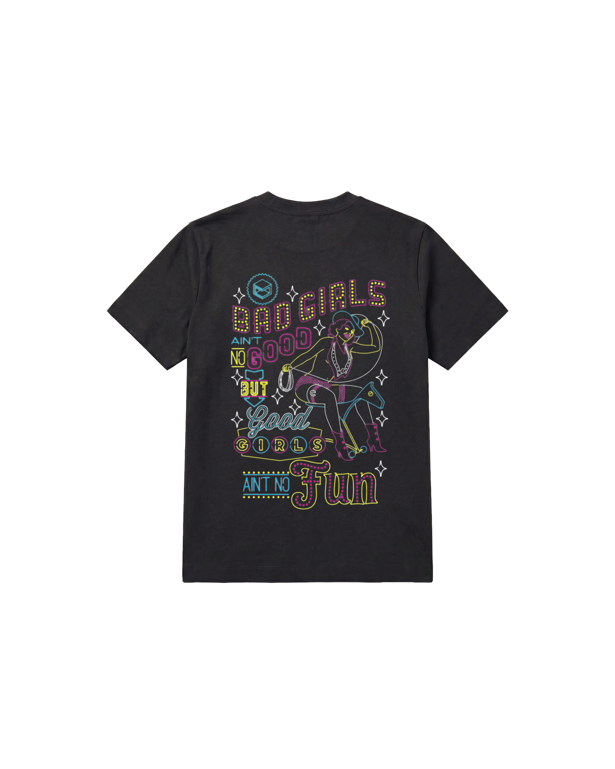 Bad Girls Regular 250 Negro Cubica