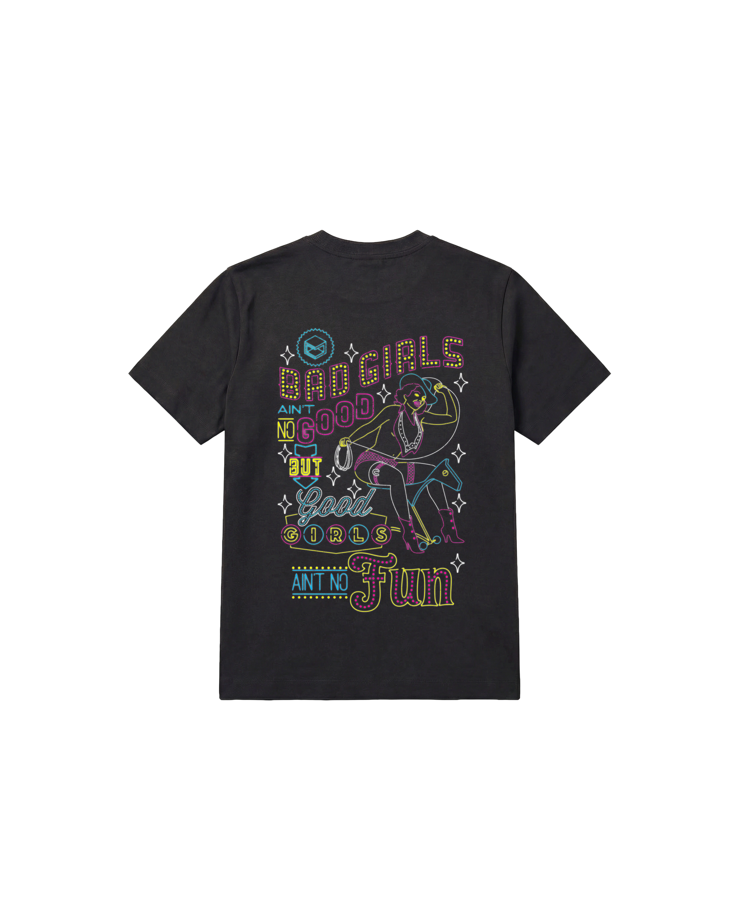 Bad Girls Regular 250 Negro Cubica