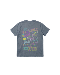Bad Girls Regular 310 Indigo Cubica
