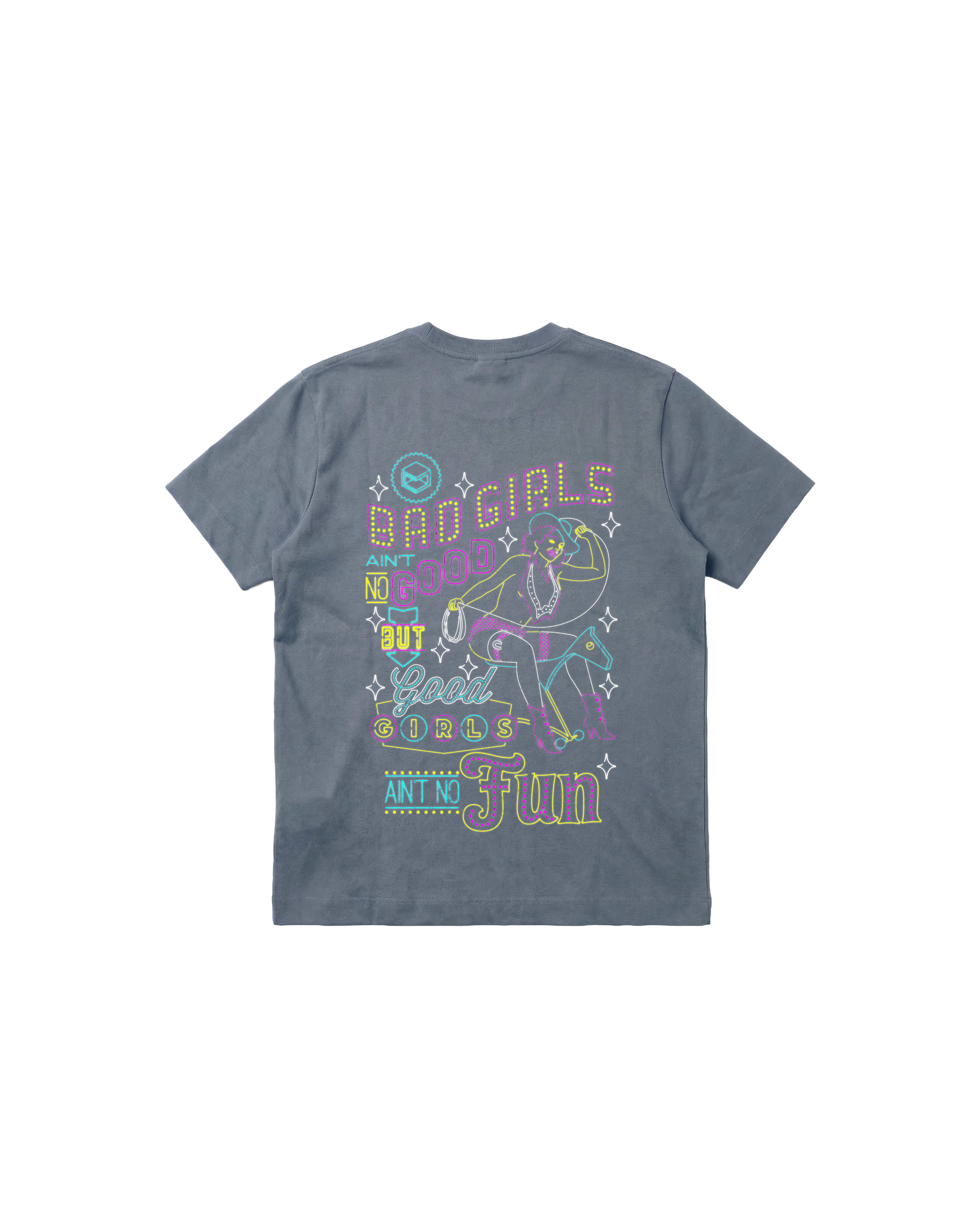 Bad Girls Regular 310 Indigo Cubica
