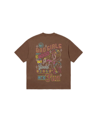 Bad Girls Semi Oversize 310 Chocolate Cubica