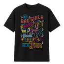 Camiseta Cubica Bad Girls Ain't Good (F)