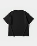 Camiseta Rise In Hell Big Front Oversize Basic