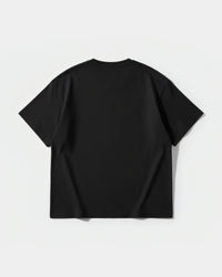Camiseta Rise In Hell Big Front Oversize Basic