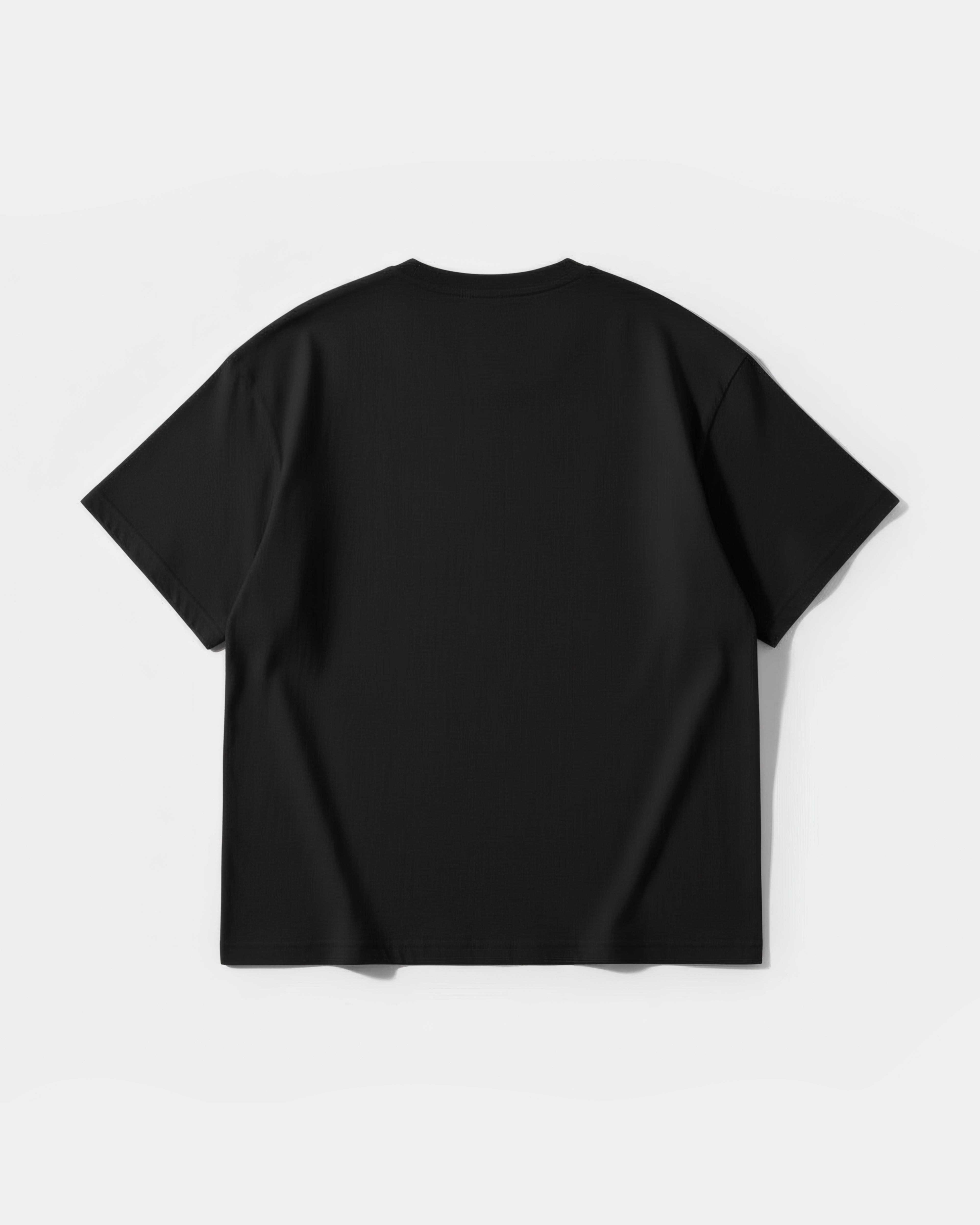 Camiseta Rise In Hell Big Front Oversize Basic