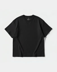 Camiseta Craneos Daft Punk Big Back Oversize Basic