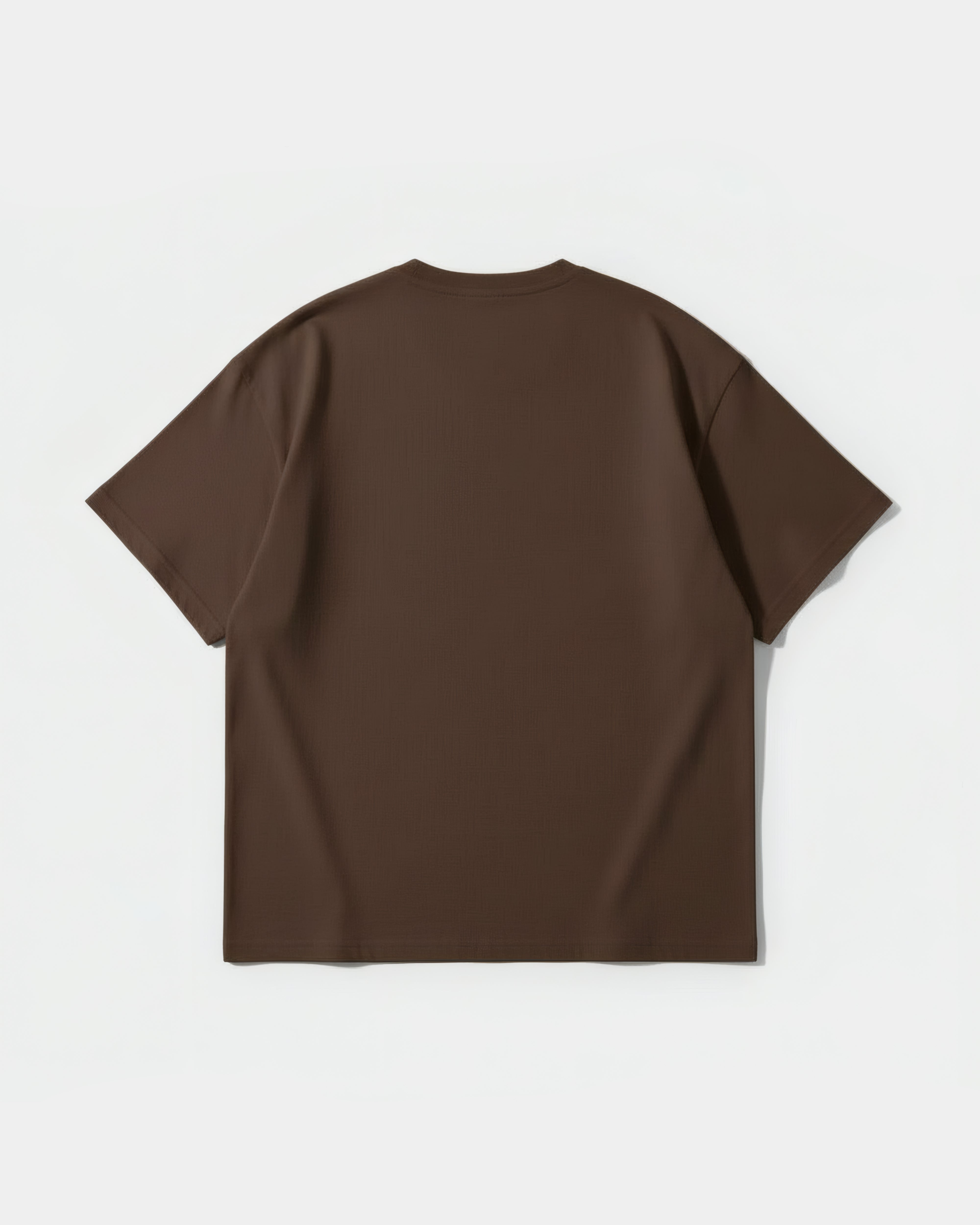 Camiseta Rise In Hell Big Front Oversize Basic