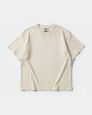 Camiseta Craneos Daft Punk Big Back Oversize Basic