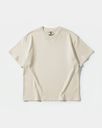 Camiseta Craneos Daft Punk Big Back Oversize Basic