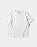 Camiseta Craneos Daft Punk Big Back Oversize Basic