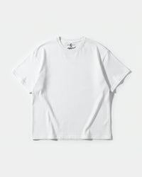 Camiseta Craneos Daft Punk Big Back Oversize Basic