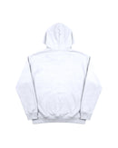 Hoodie 410 Blanco Cubica - Espalda