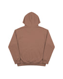 Hoodie 410 Cafe Mocka Cubica - Espalda