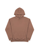 Hoodie 410 Cafe Mocka Cubica - Frente