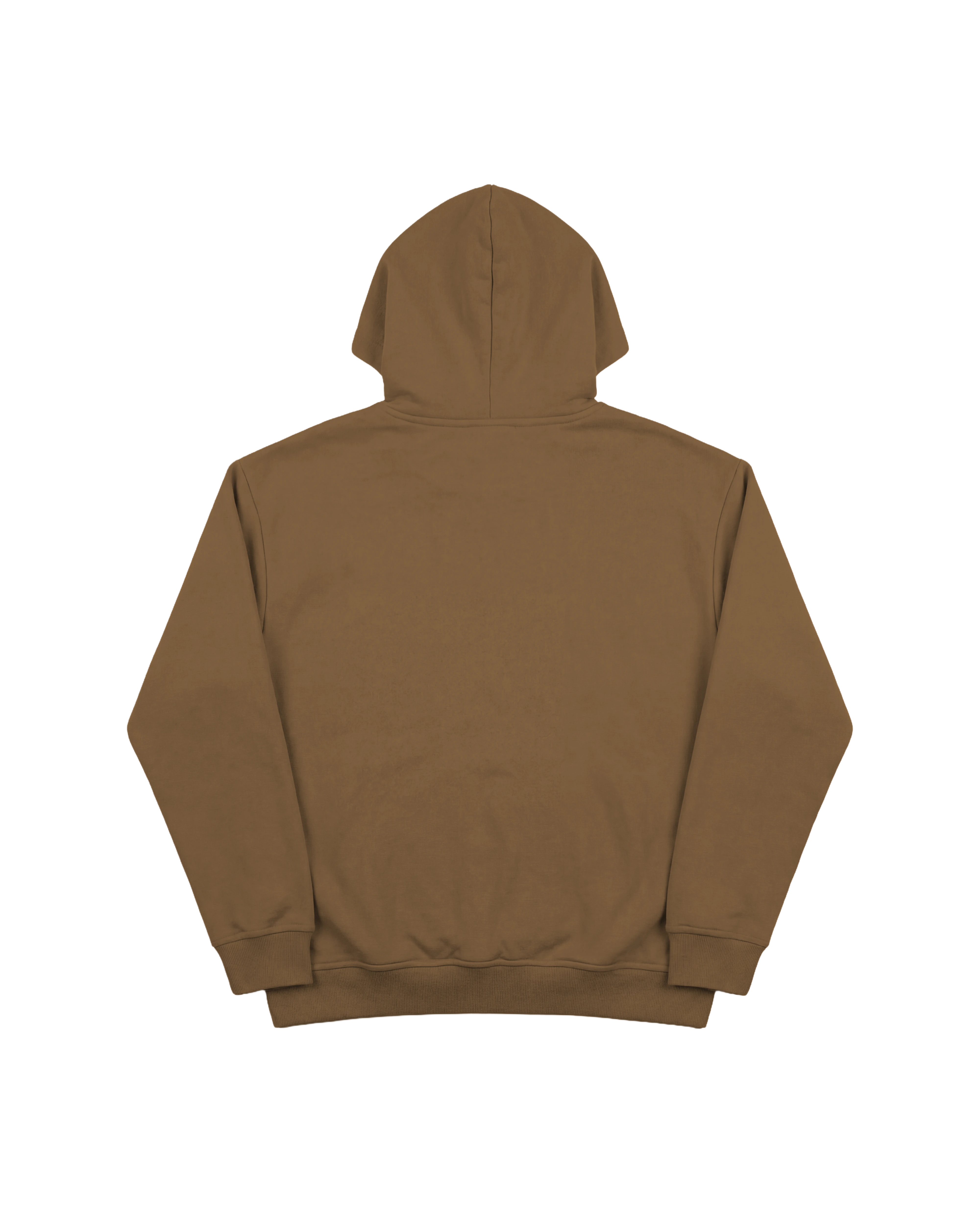 Hoodie 410 Cafe Toffe Cubica