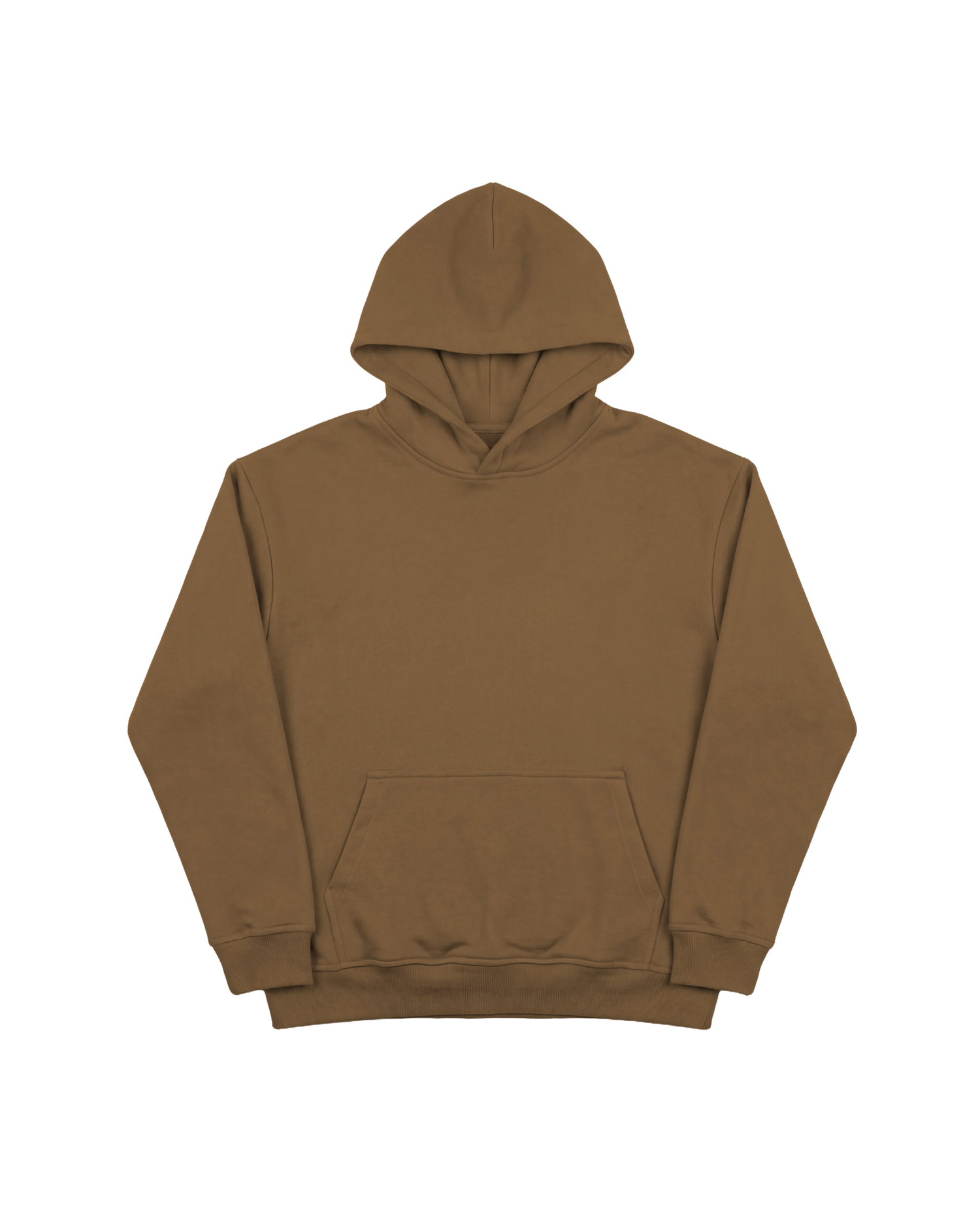 Hoodie 410 Cafe Toffe Cubica