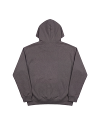 Hoodie 410 Gris Oscuro Cubica