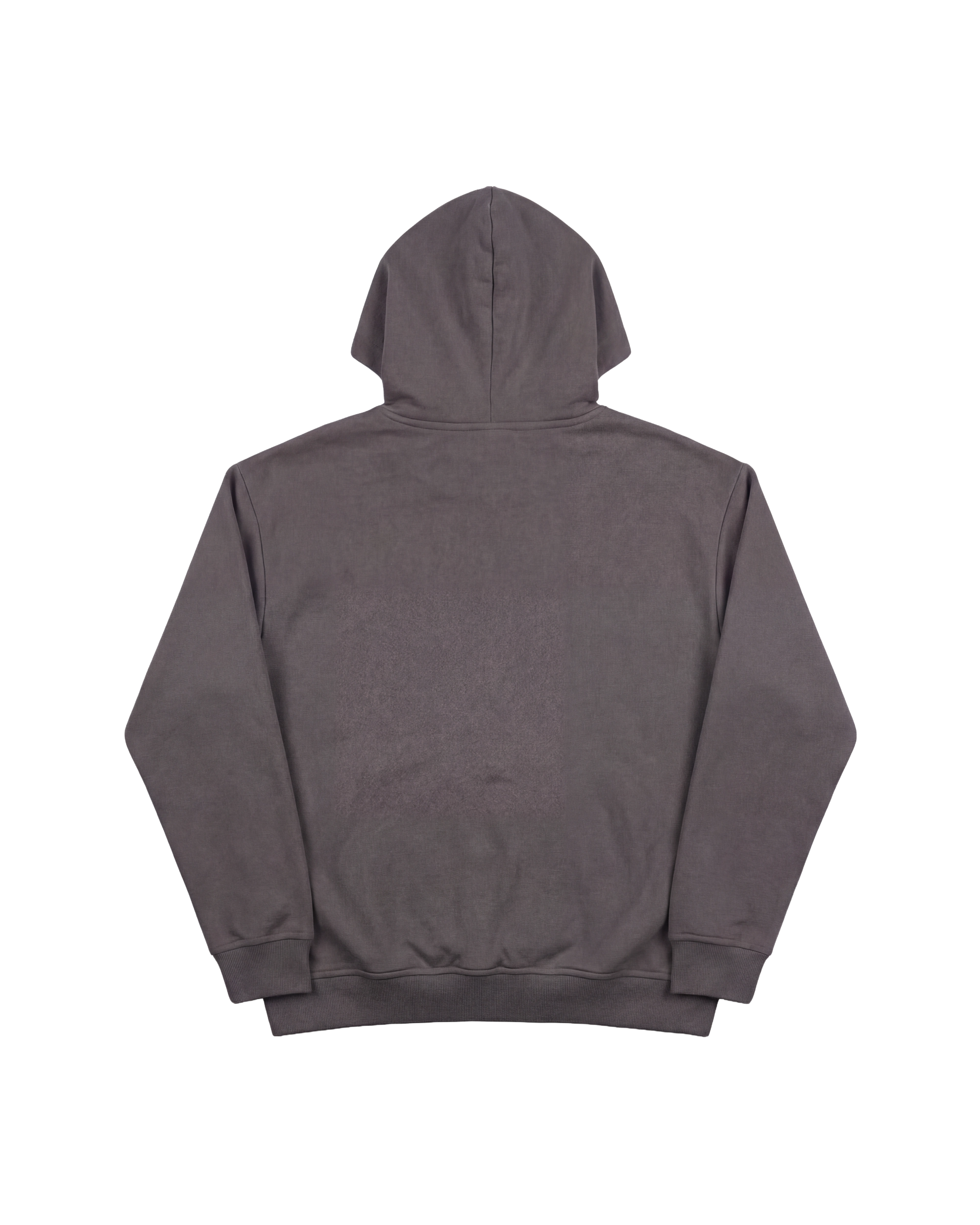 Hoodie 410 Gris Oscuro Cubica