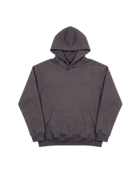 Hoodie 410 Gris Oscuro Cubica