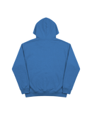 Hoodie 410 Medium Blue Cubica