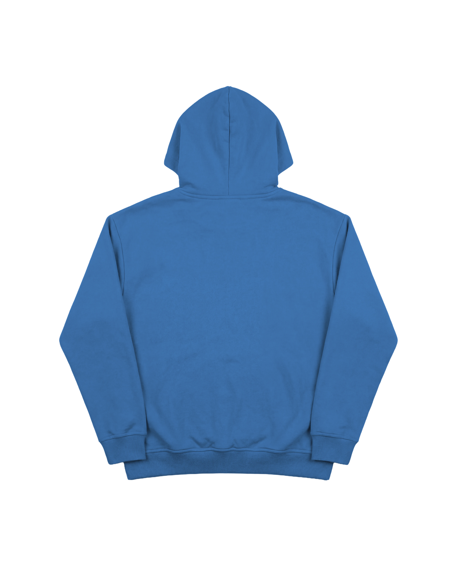 Hoodie 410 Medium Blue Cubica