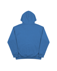 Hoodie 410 Medium Blue Cubica