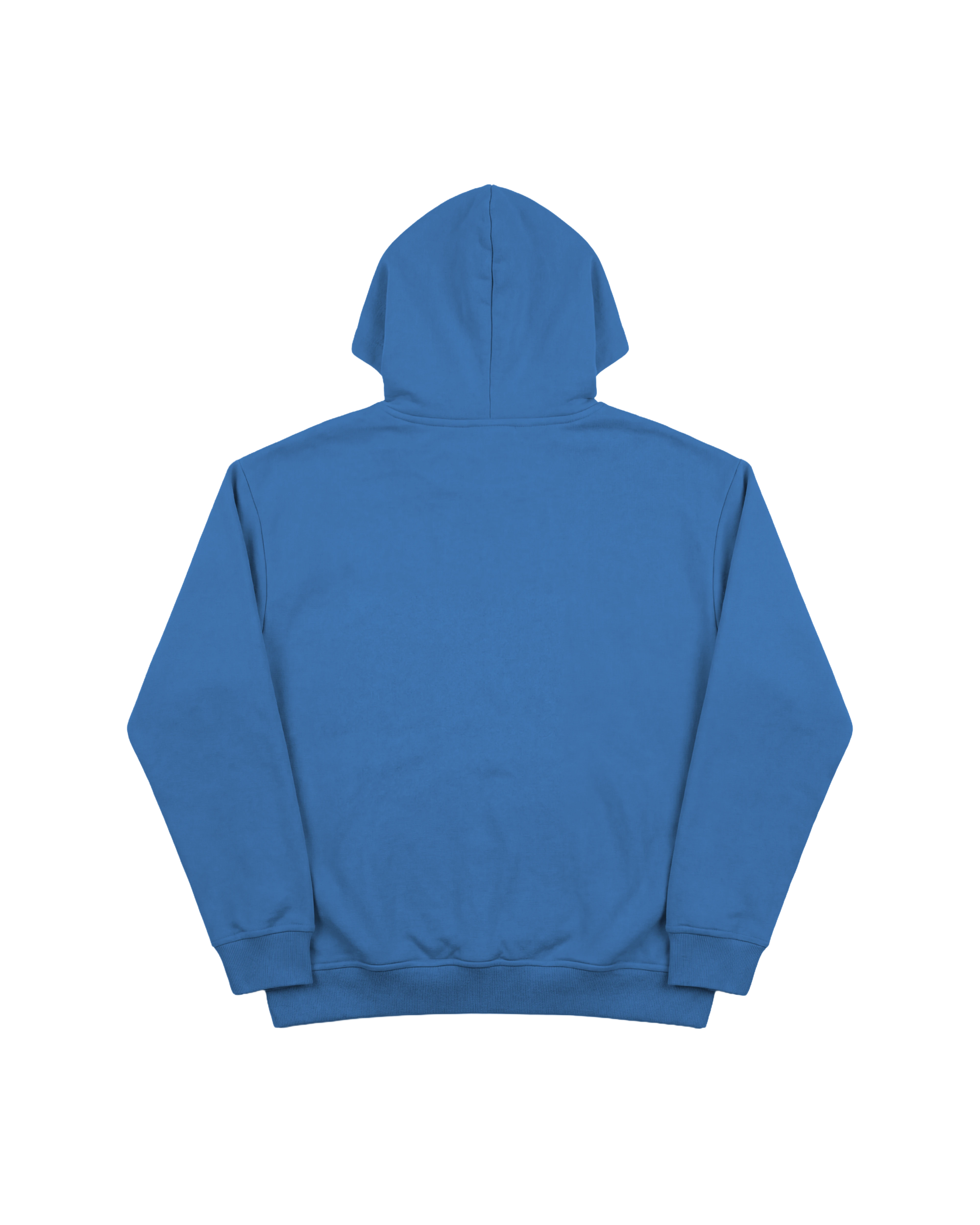Hoodie 410 Medium Blue Cubica