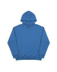 Hoodie 410 Medium Blue Cubica