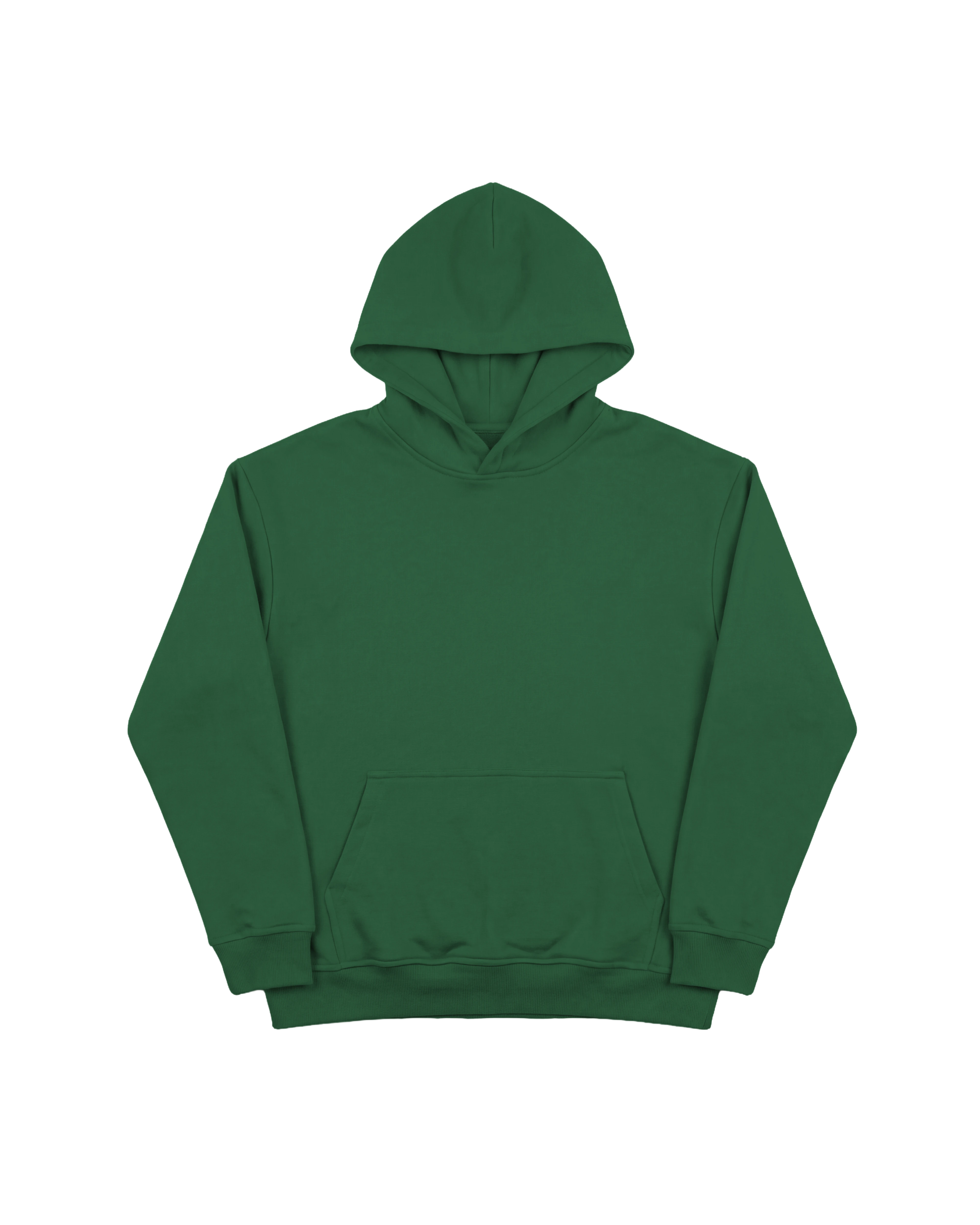 Hoodie 410 Verde Antioquia Cubica