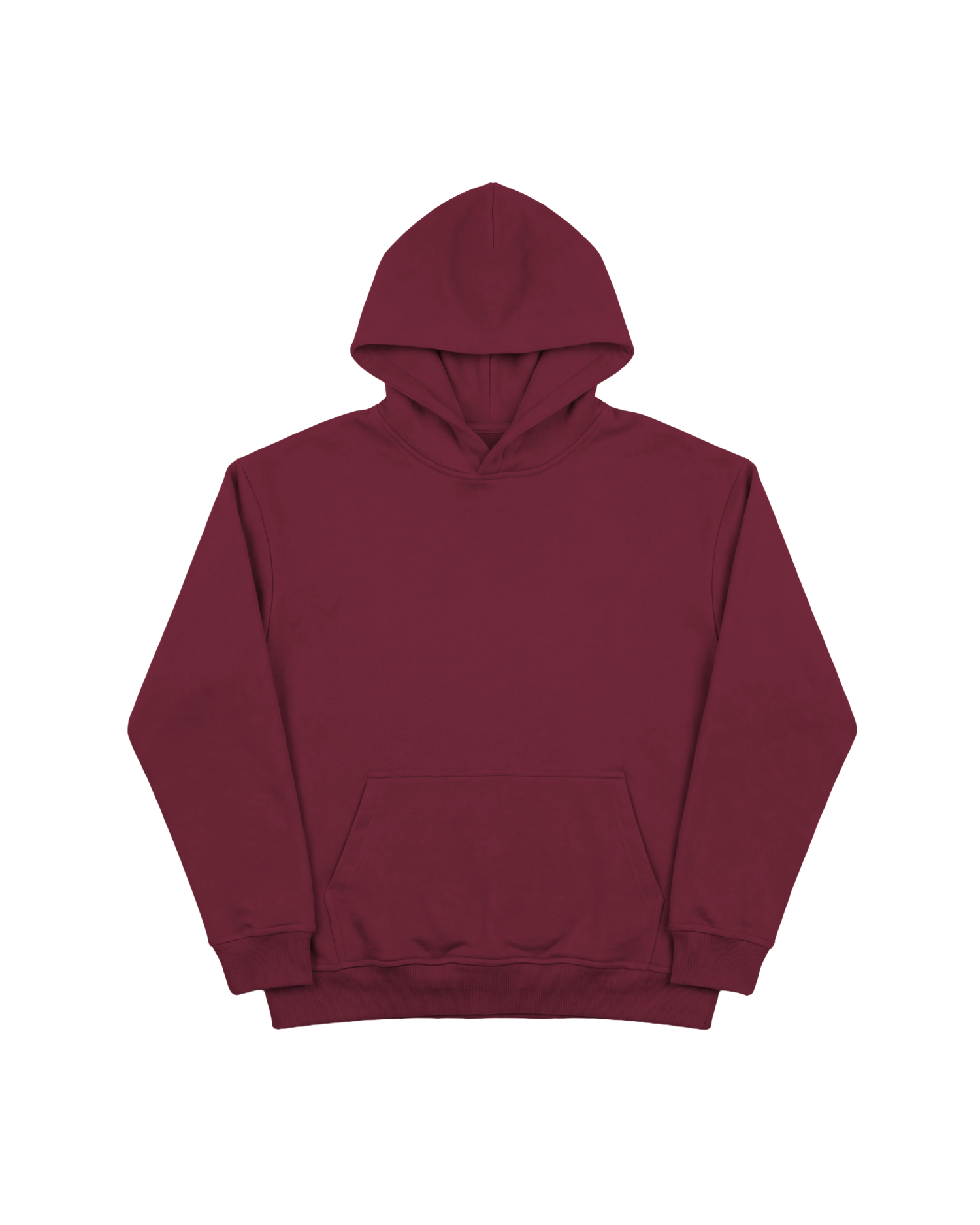 Hoodie 410 Vino Cubica