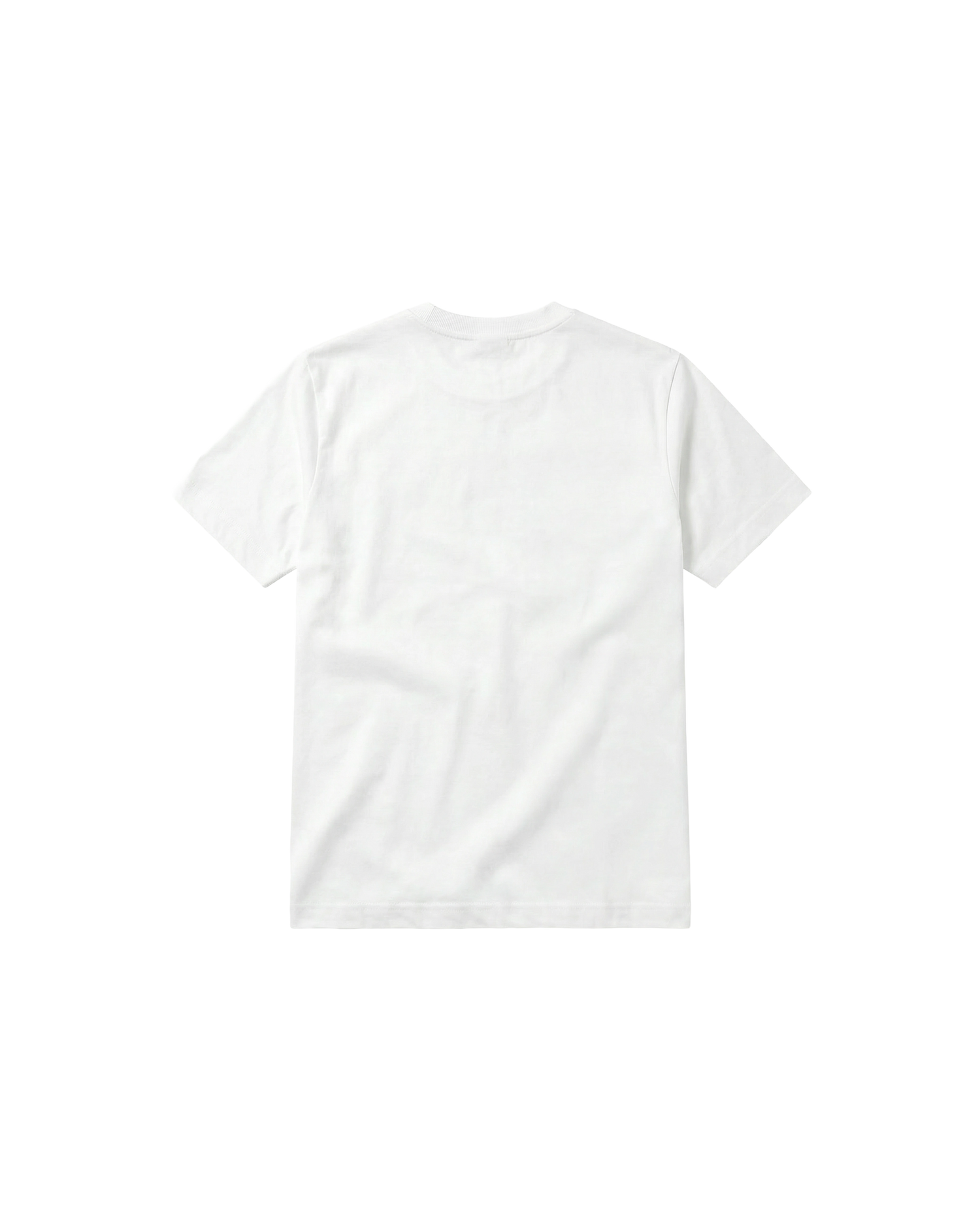 Camiseta básica Regular 250g Blanco