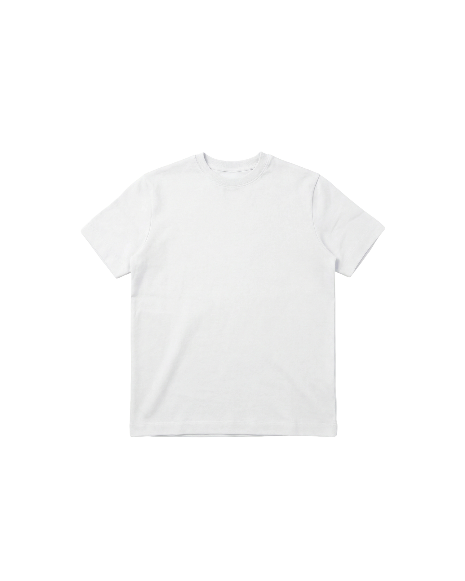 Camiseta Básica Regular 310g Blanco