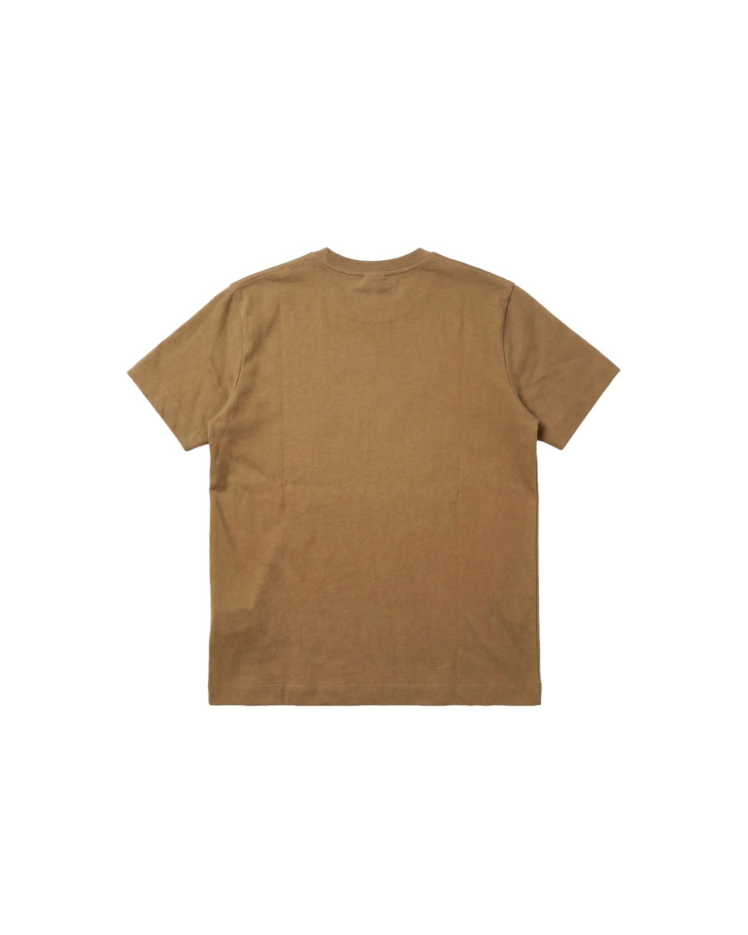 Camiseta Básica Regular 310g Café Toffee