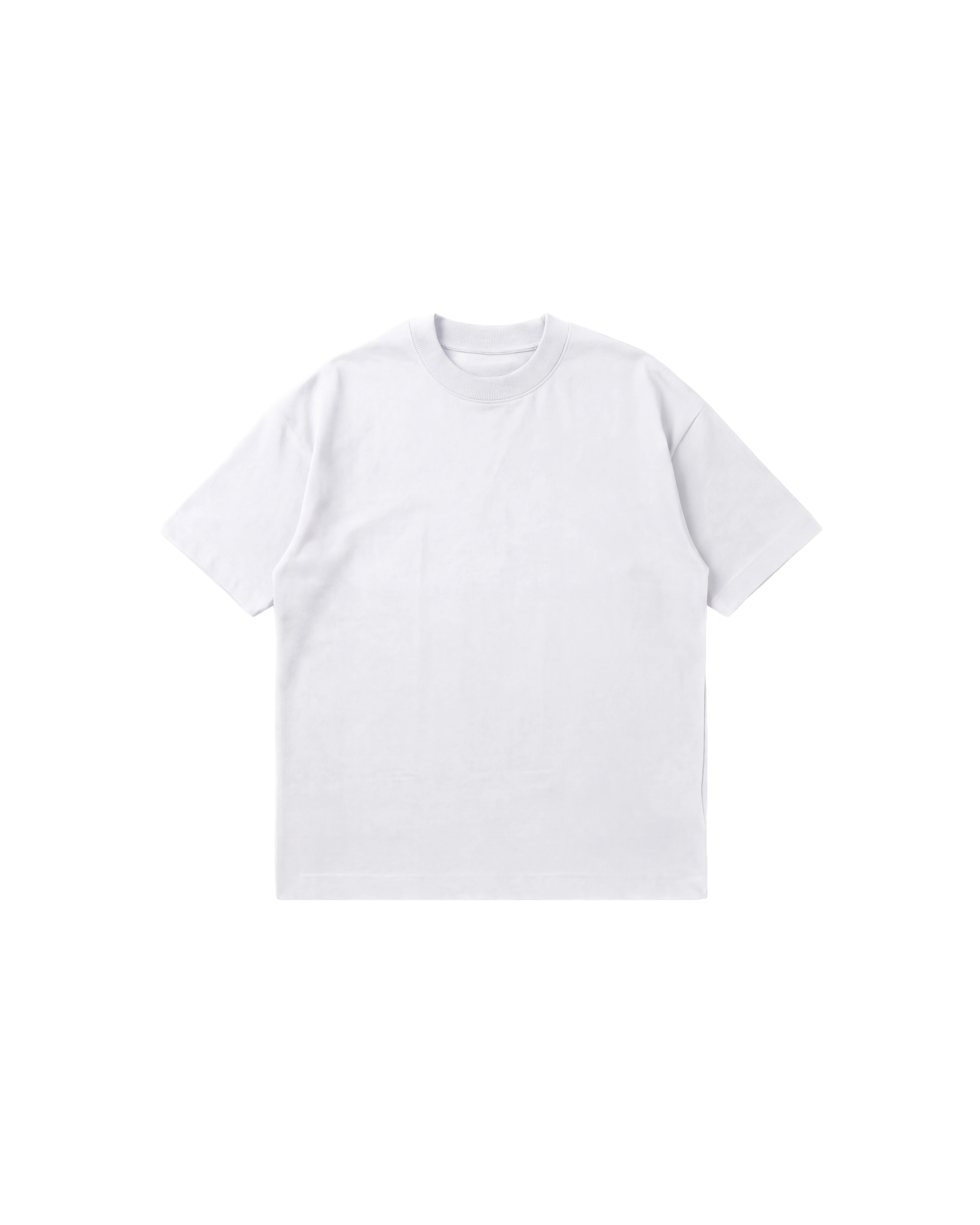 Semi Oversize 250 Blanco Cubica