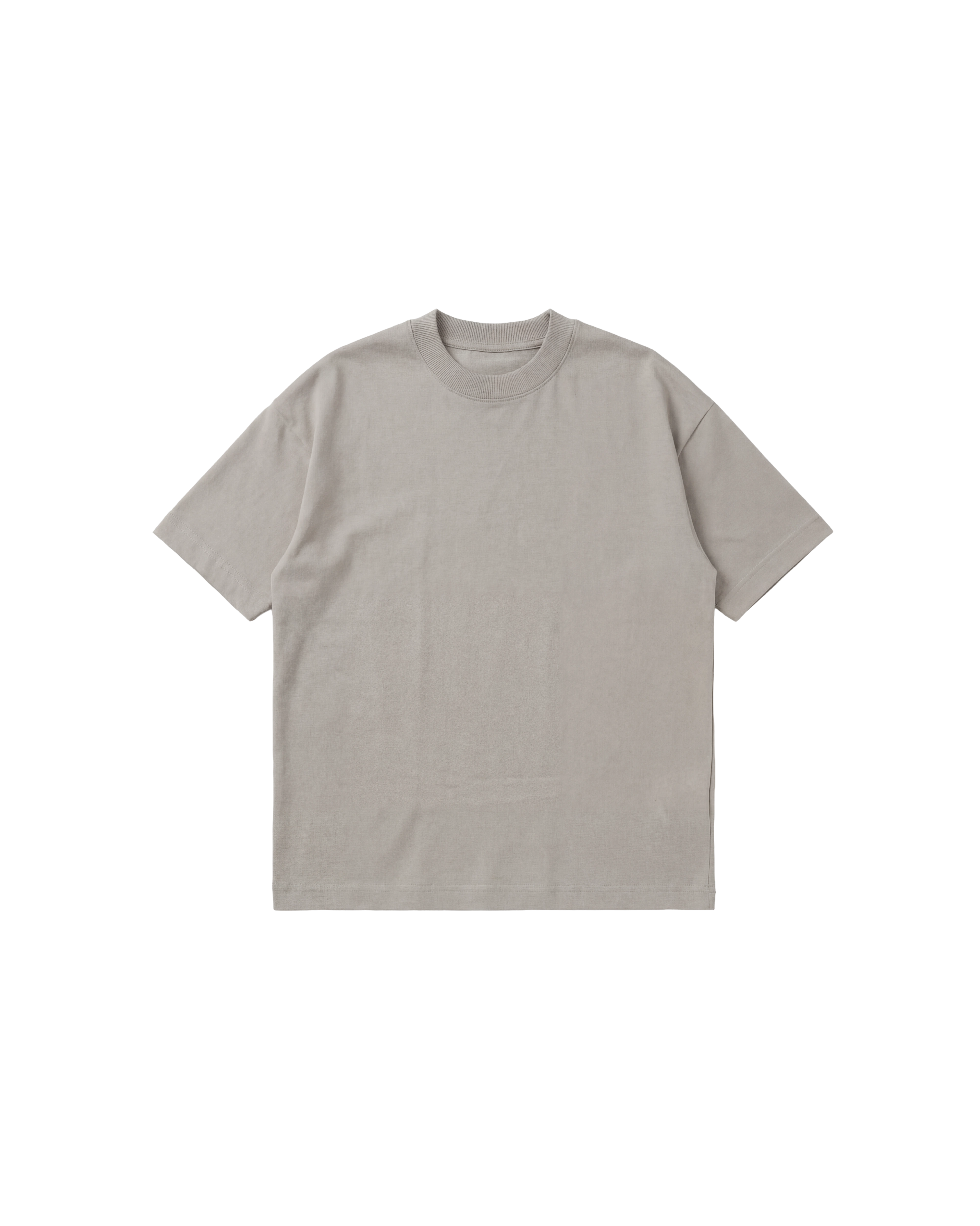 Semi Oversize 250 Gris Cemento Cubica