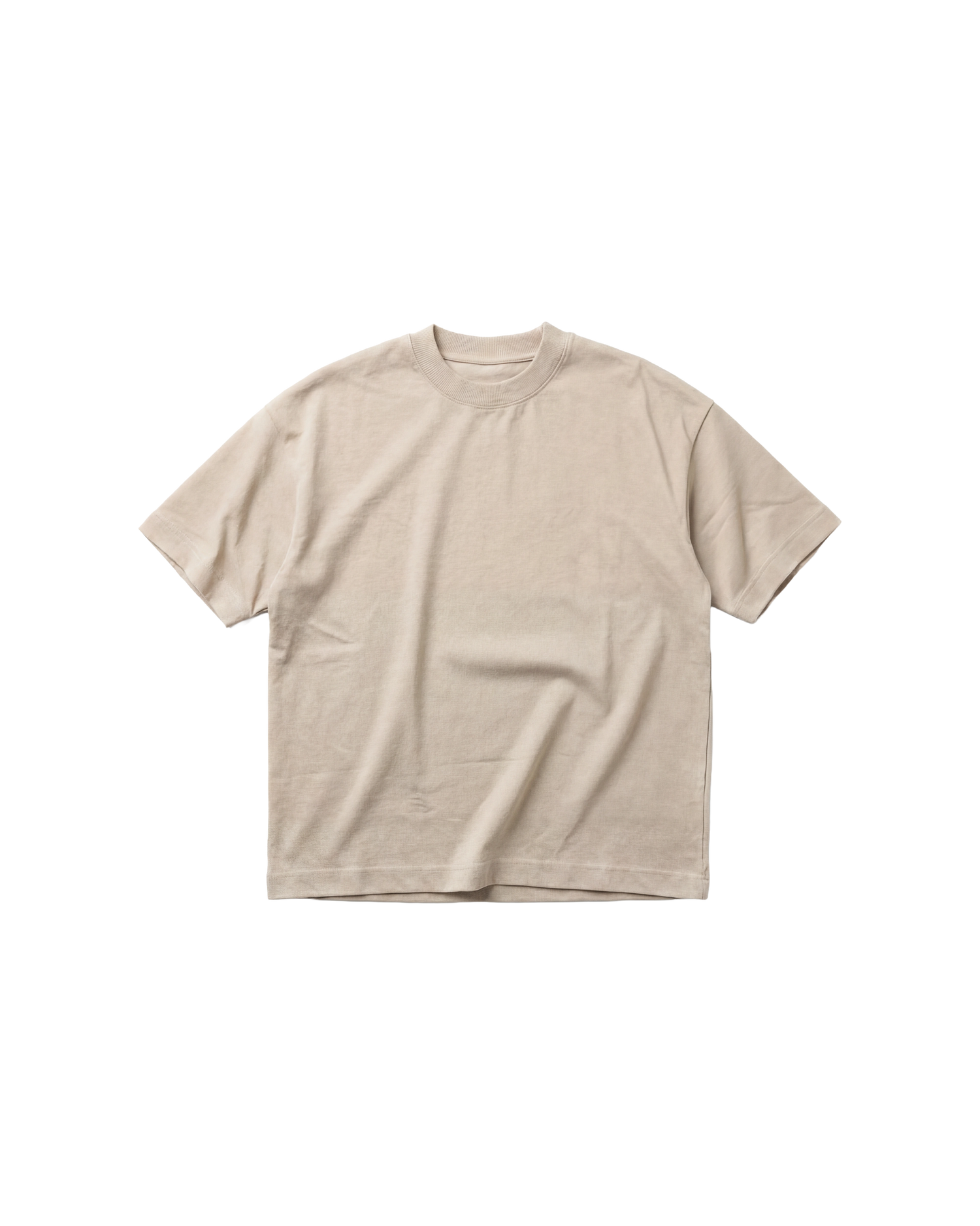 Camiseta Básica Semi Oversize 310g Arena