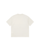 Semi Oversize 310 Marfil Cubica