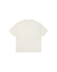 Semi Oversize 310 Marfil Cubica