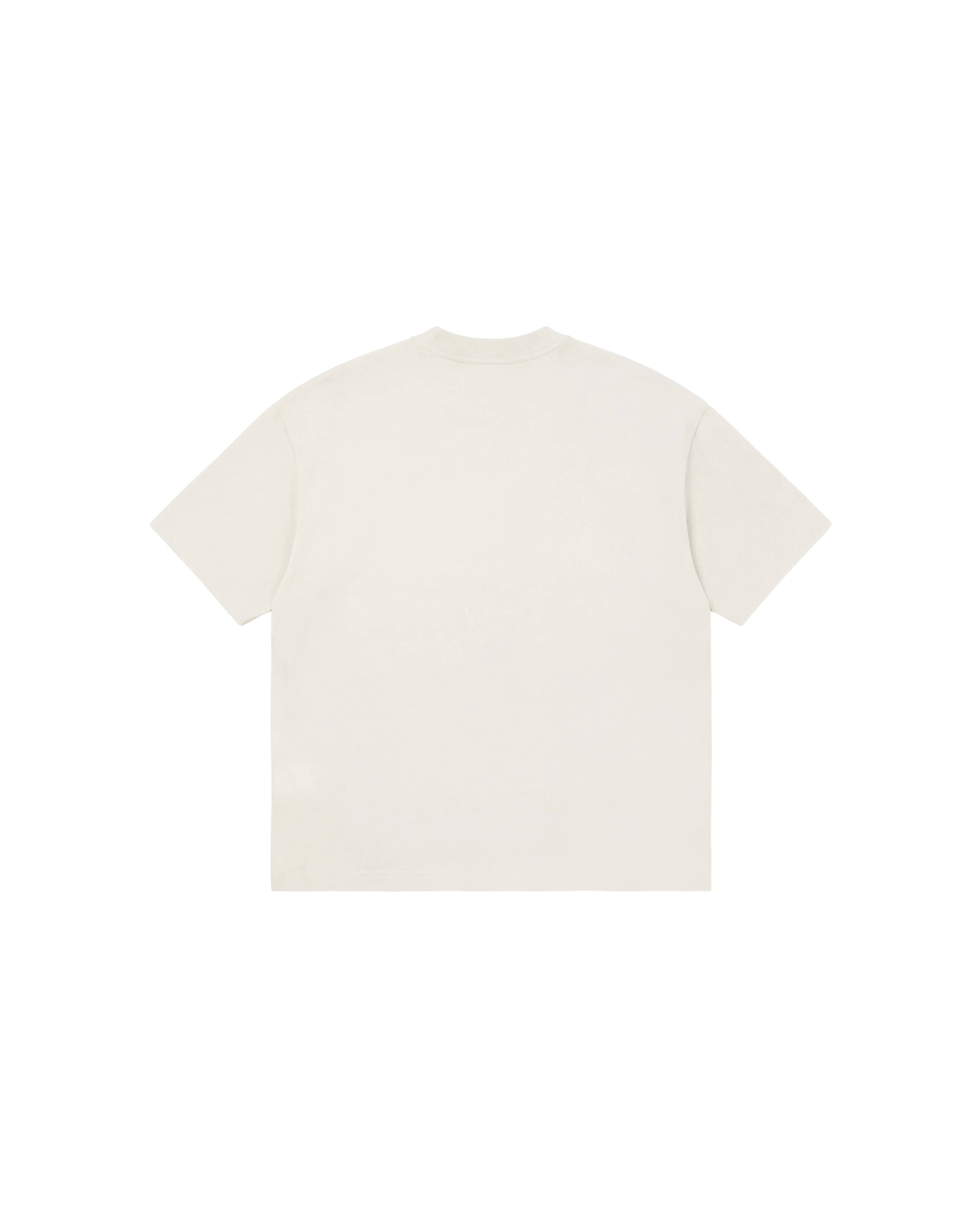 Semi Oversize 310 Marfil Cubica