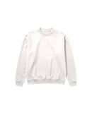 Sweatshirt 410 Blanco Cubica