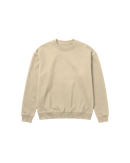 Sweatshirt 410 Crudo Marfil Cubica