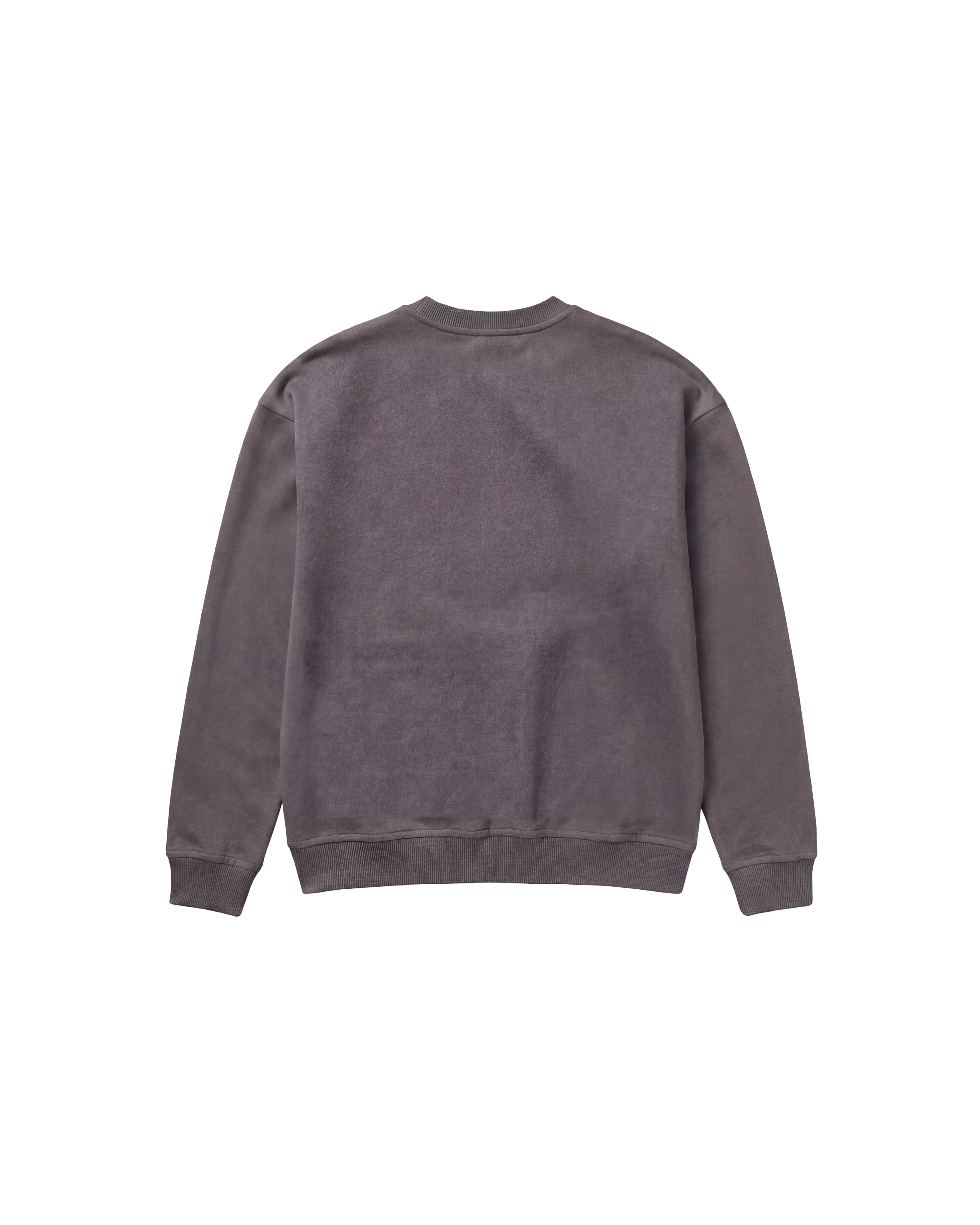 Sweatshirt 410 Gris Oscuro Cubica